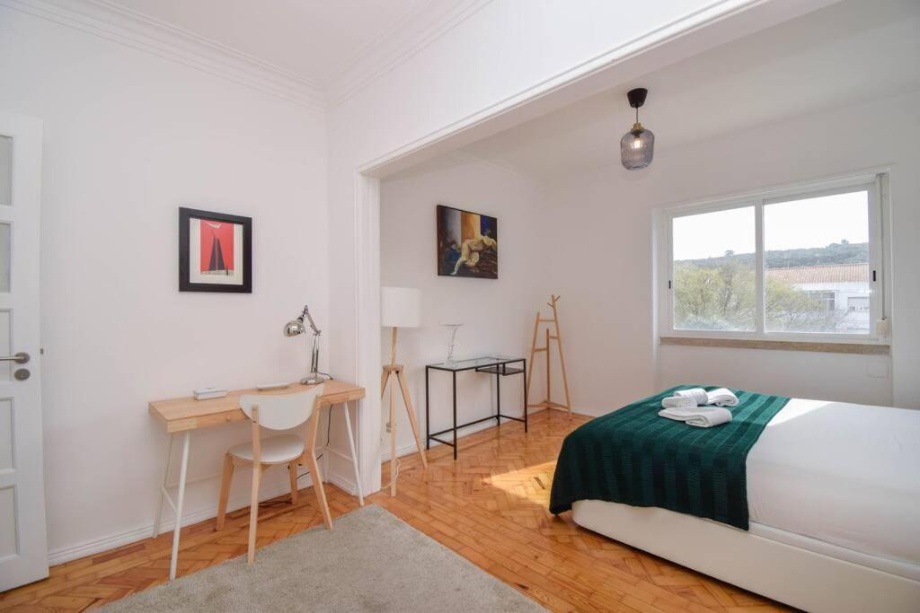 Cozy And Sunny Family Apartment リスボン エクステリア 写真